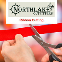 Ribbon Cutting at Northlake Outfitters