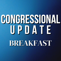 Congressional Update Breakfast with U.S. Senator John Kennedy