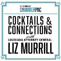 ChamberPAC Cocktails and Connections with Attorney General Liz Murrill