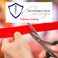 Ribbon Cutting at Integrated Concierge - Covington location