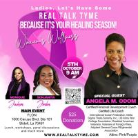 Real Talk Tyme Women's Wellness Event