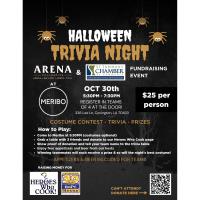 Halloween Trivia Night