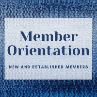 Member Orientation in Slidell at 520 Old Spanish Trail, 6th floor conference room