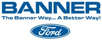 Banner Ford