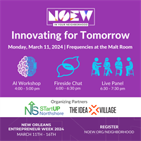STartUP Northshore's 'Innovating for Tomorrow'