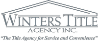 Winters Title Agency, Inc.