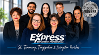 Express Employment Professionals Northshore & Tangipahoa