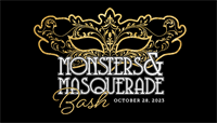 Monsters & Masquerade Bash