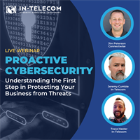 Proactive Cybersecurity: Understanding The First Step in Protecting Your Business from Threats