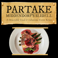 Partake Wine Tasting Dinner