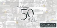 Clearview Auto Title & Notary Celebrates 50 Years with Ribbon Cutting in Covington