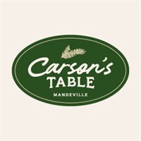 Veterans & First Responders Appreciation Lunch | June 3 | Carson's Table
