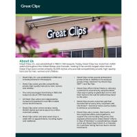 FIRST GREAT CLIPS® SALON OPENS IN COVINGTON