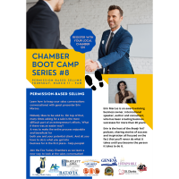 "Permission-Based Selling" Chamber Boot Camp Series