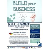 "Build Your Business" Multi-Chamber Series 
