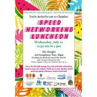 Speed Networking Multi-Chamber Luncheon 