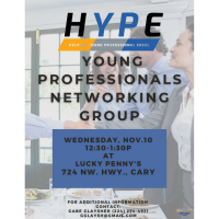 HYPE Networking Group-November