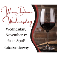 Wine Down Wednesday - Ladies Night Out