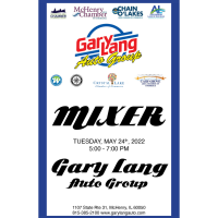 Multi-Chamber Mixer at Gary Lang Auto Group