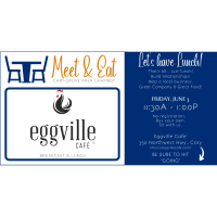 Meet & Eat/ Monthly Chamber Lunch Event