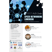 Multi-Chamber Speed Networking Luncheon/Fox Valley Chamber Leaders