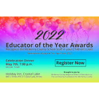 2022 Educator of the Year Awards