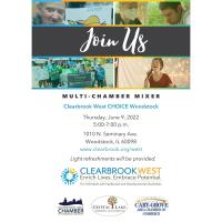 Multi-Chamber Mixer at Clearbrook West CHOICE Woodstock
