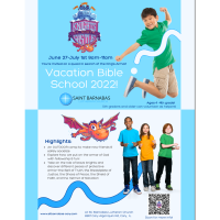 St. Barnabas Church Vacation Bible School 2022