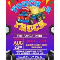 Touch-A-Truck 2022