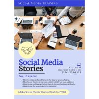 Social Media Stories Workshop