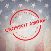 Crossfit AMRAP Support Local Business Fair