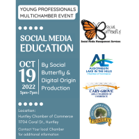 Young Professional Multi-Chamber Network Group 