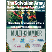 Multi-Chamber Mixer at The Salvation Army