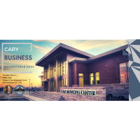 Cary Business Roundtable with Mayor Mark Kownick 2023