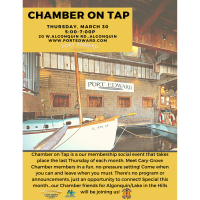 Chamber on Tap-Port Edwards-March