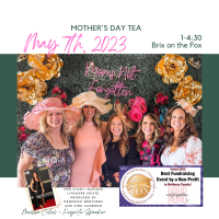 Mother's Day Tea~Moms Not Forgotten
