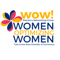 WOW! Women Optimizing Women April Networking Meeting