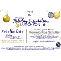 Pioneer Center's 17th Annual Holiday Inspiration Luncheon