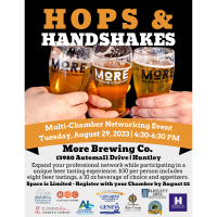 Multi-Chamber Networking Event-Hops and Handshakes 