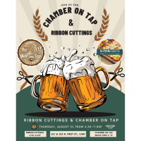 Chamber on Tap & Ribbon Cuttings at Maple Tree Tap and Romanesco's 