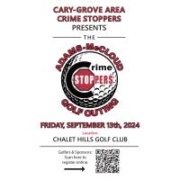 Cary-Grove Area Crime Stoppers Adams-McCloud Golf Outing