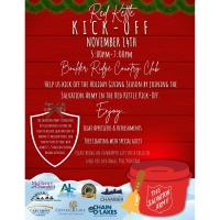 Multi-Chamber Mixer for The Salvation Army & "Red Kettle Kick Off"