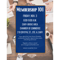 Membership 101-November