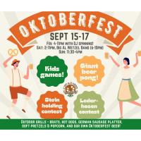 Oktoberfest at Cary Ale House