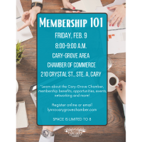 Membership 101-February