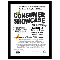 2024 Spring Consumer Showcase at Del Webb's Sun City Huntley