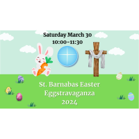 St. Barnabas Easter Eggstravaganza