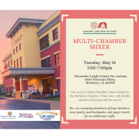 Multi-Chamber Mixer at Alexander Leigh Center for Autism