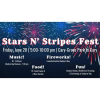 Stars N' Stripes Fest