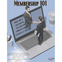 Membership 101-NOVEMBER